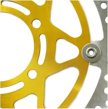 Amazon | バイクのブレーキディスクローター カワサキ用忍者